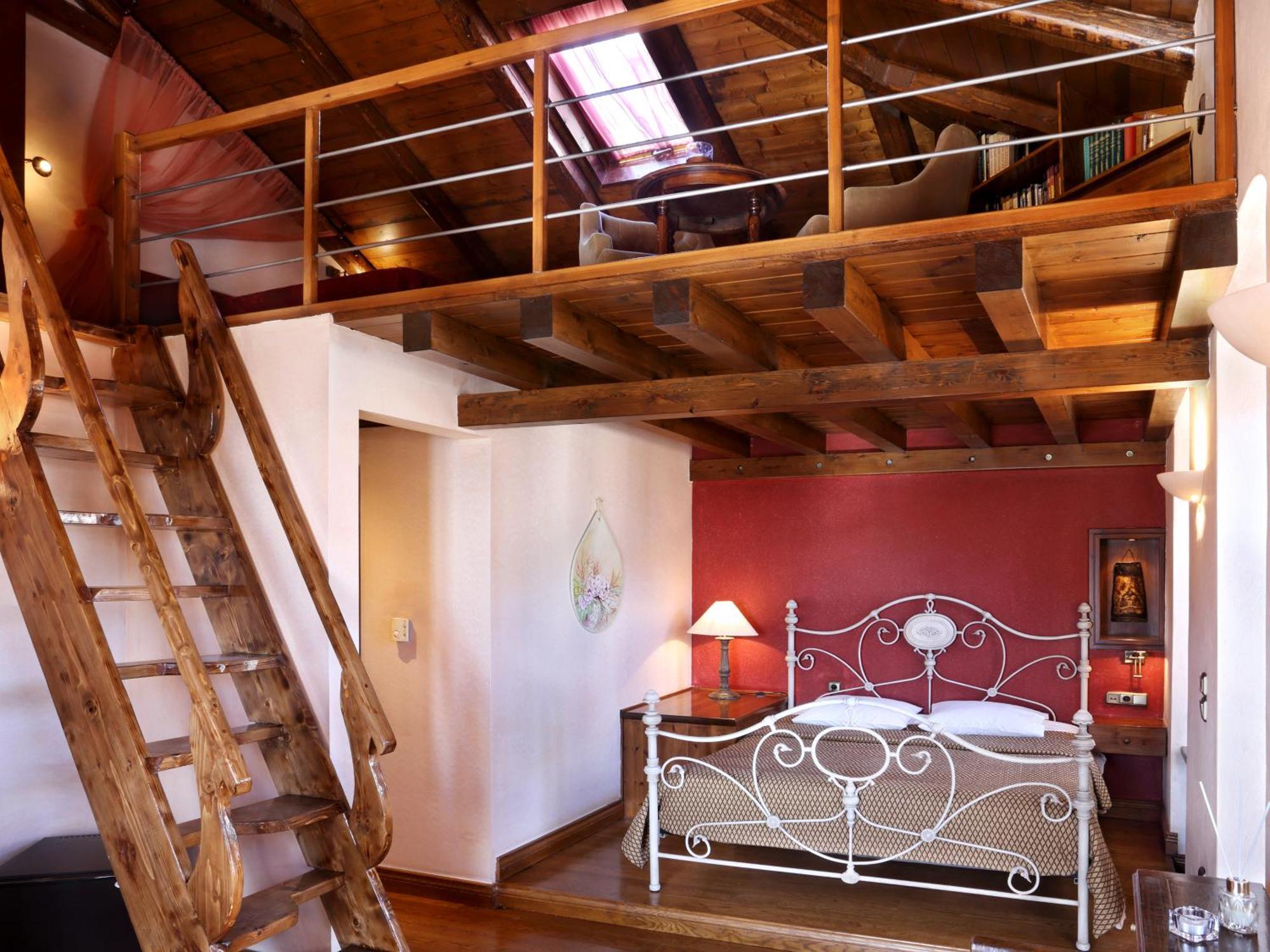 Lousiou Nymphes Escape Suites Δημητσάνα Εξωτερικό φωτογραφία