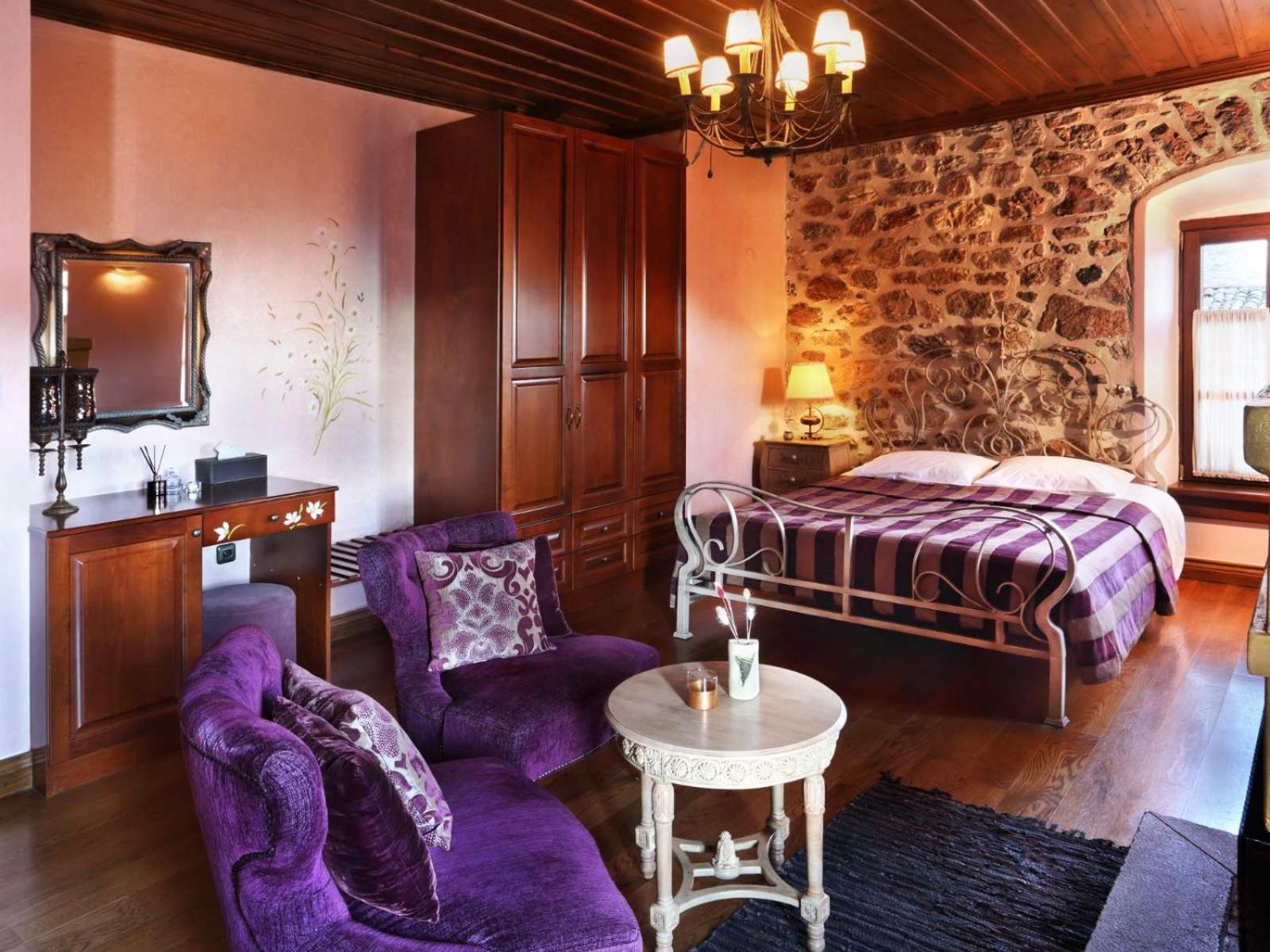 Lousiou Nymphes Escape Suites Δημητσάνα Εξωτερικό φωτογραφία