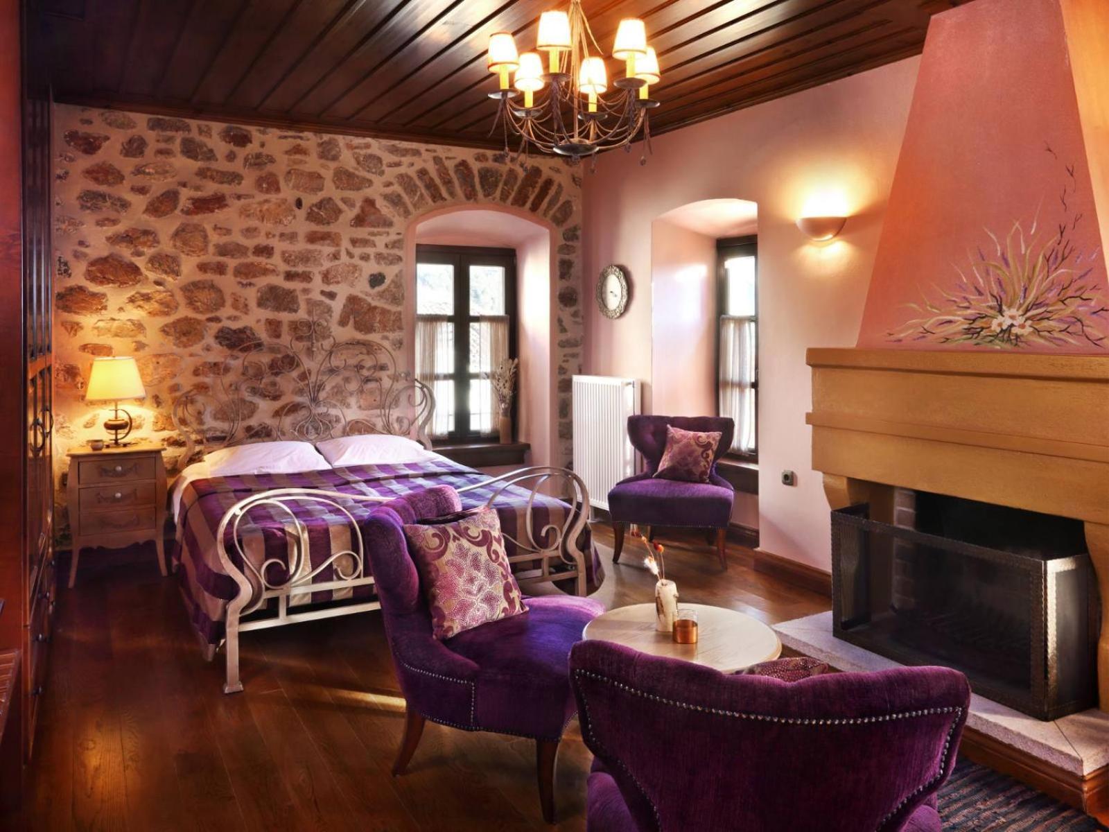 Lousiou Nymphes Escape Suites Δημητσάνα Εξωτερικό φωτογραφία