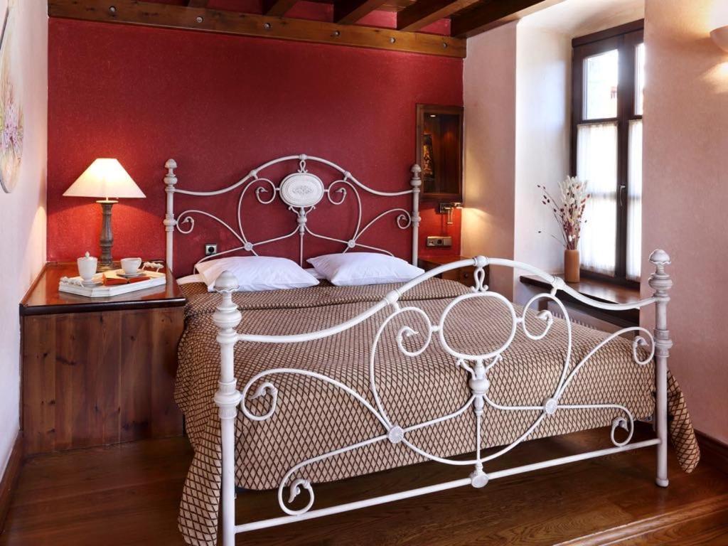 Lousiou Nymphes Escape Suites Δημητσάνα Εξωτερικό φωτογραφία