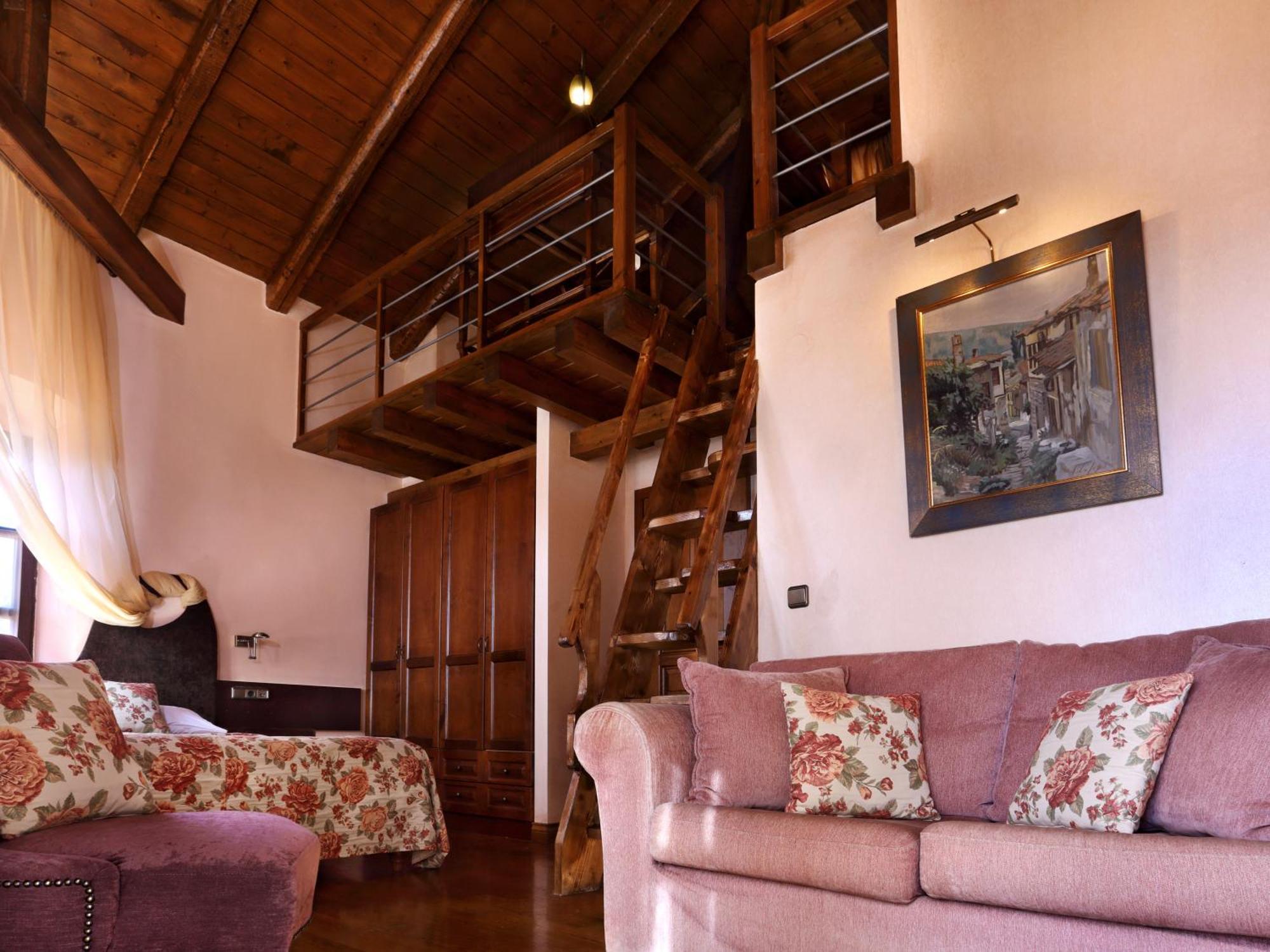 Lousiou Nymphes Escape Suites Δημητσάνα Εξωτερικό φωτογραφία