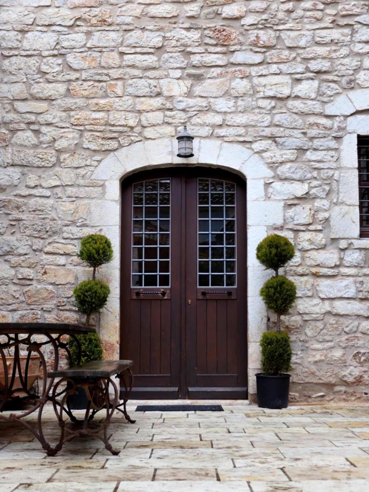 Lousiou Nymphes Escape Suites Δημητσάνα Εξωτερικό φωτογραφία