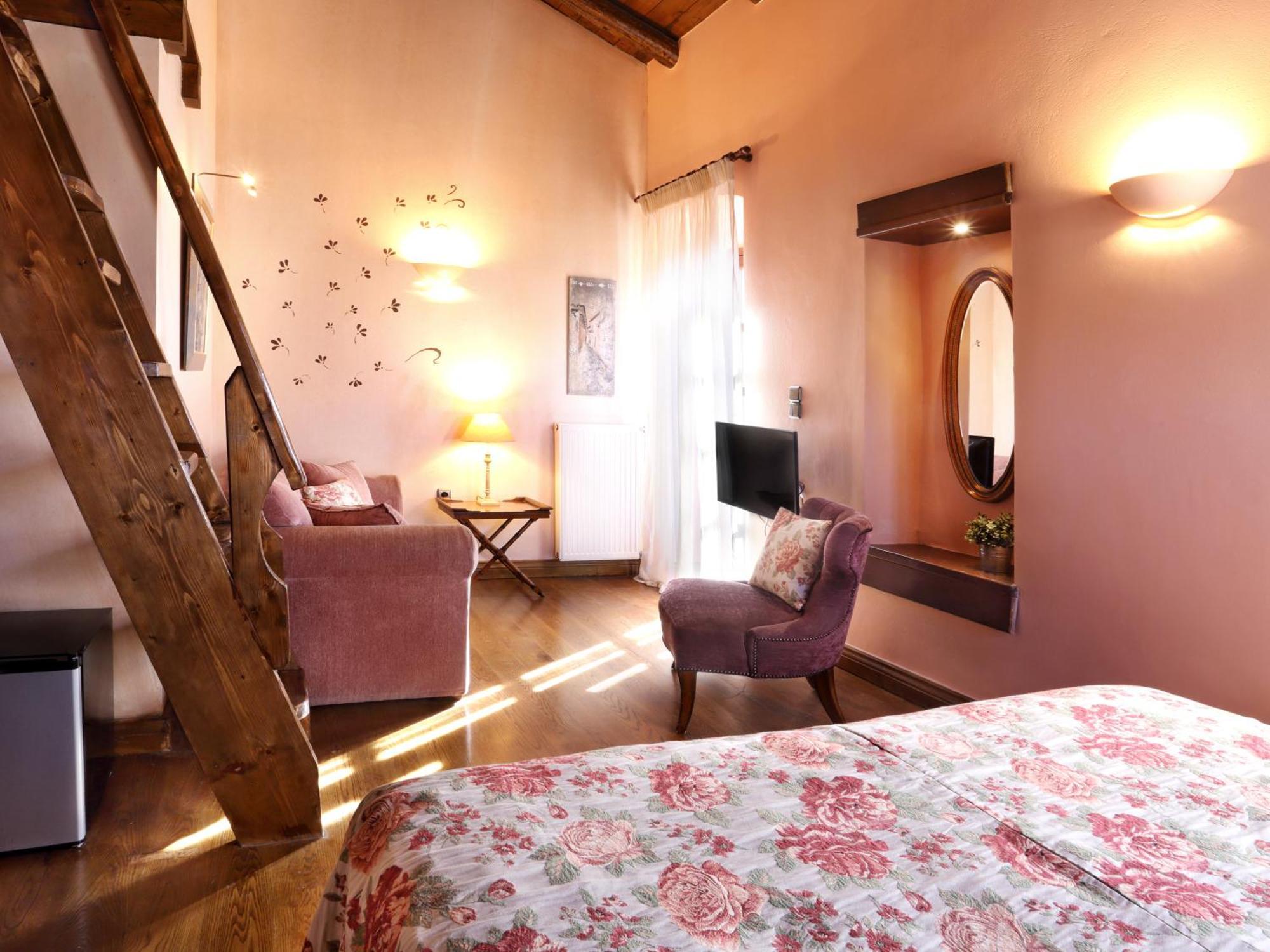 Lousiou Nymphes Escape Suites Δημητσάνα Εξωτερικό φωτογραφία