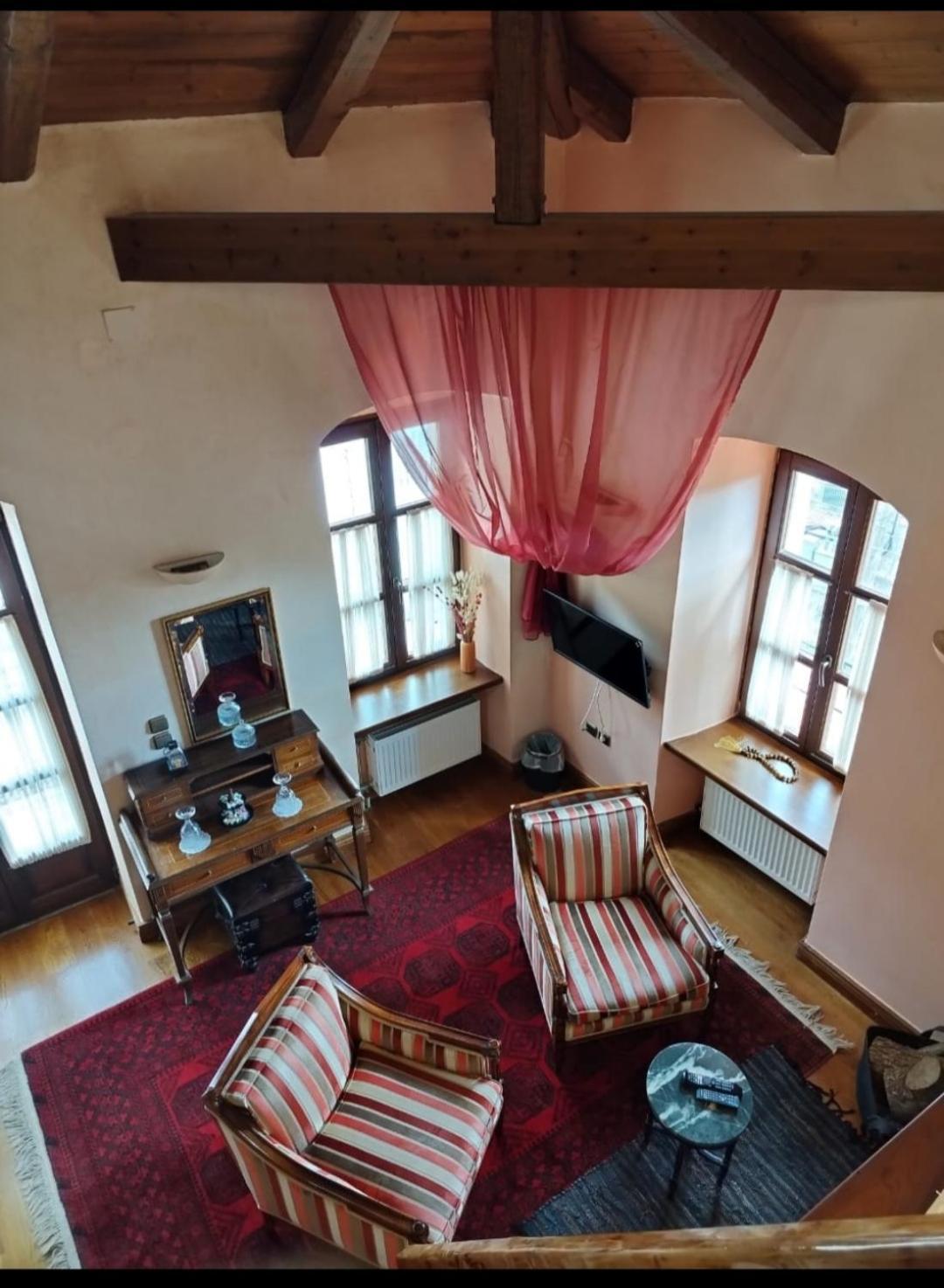 Lousiou Nymphes Escape Suites Δημητσάνα Εξωτερικό φωτογραφία