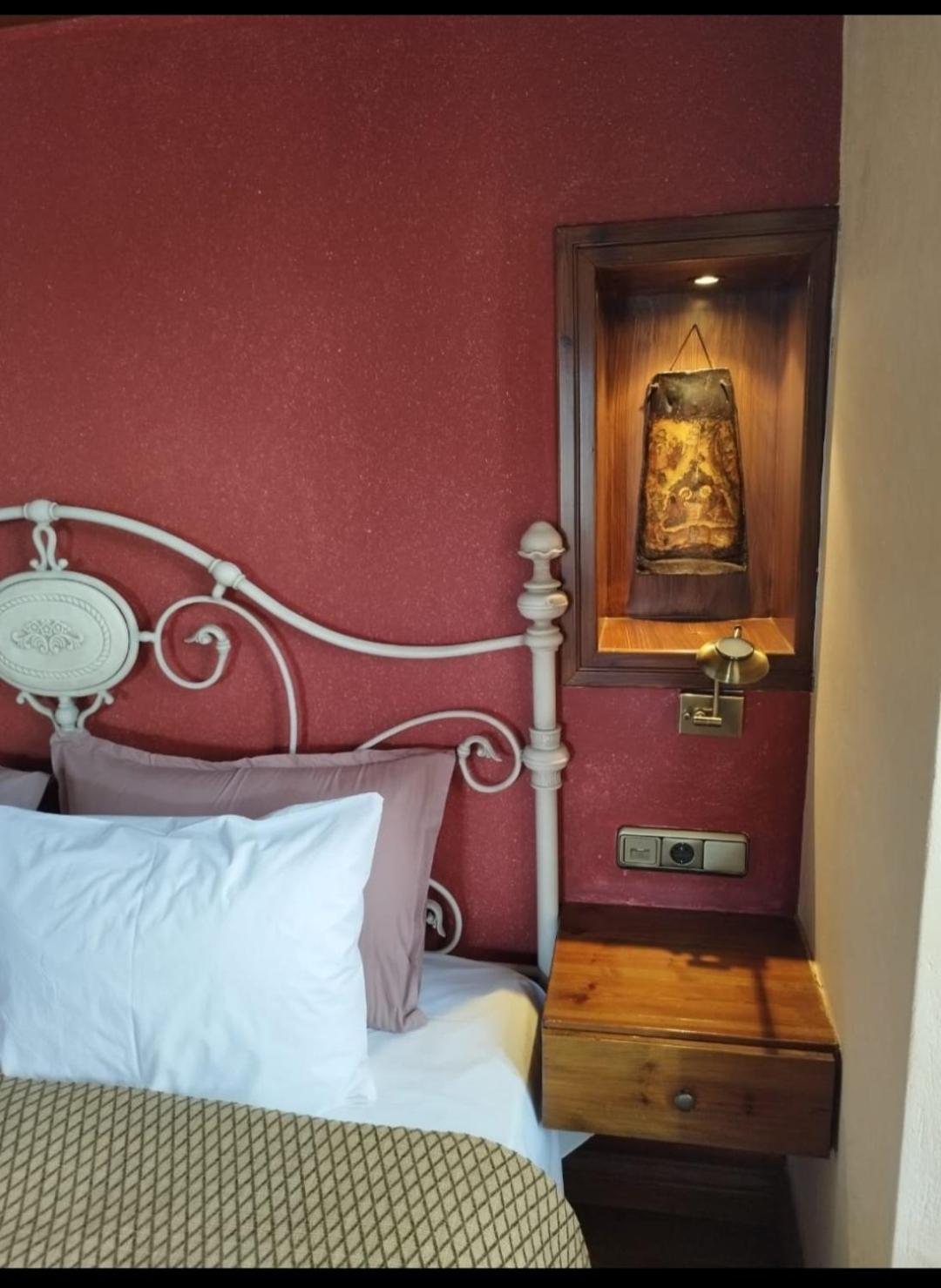 Lousiou Nymphes Escape Suites Δημητσάνα Εξωτερικό φωτογραφία