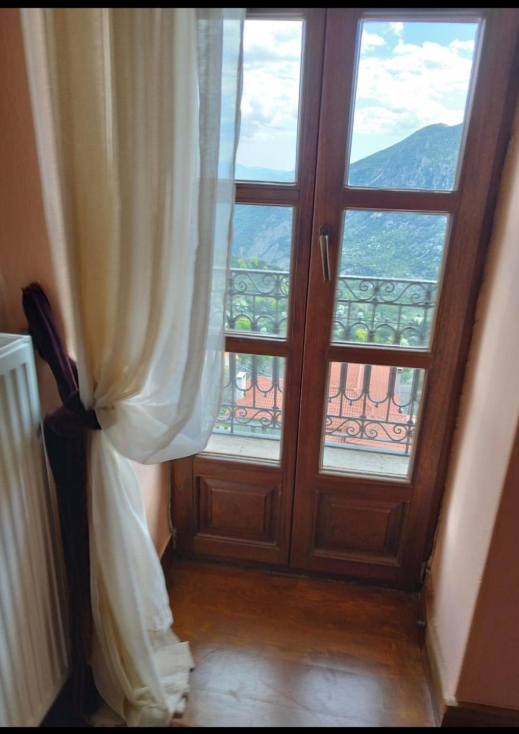 Lousiou Nymphes Escape Suites Δημητσάνα Εξωτερικό φωτογραφία