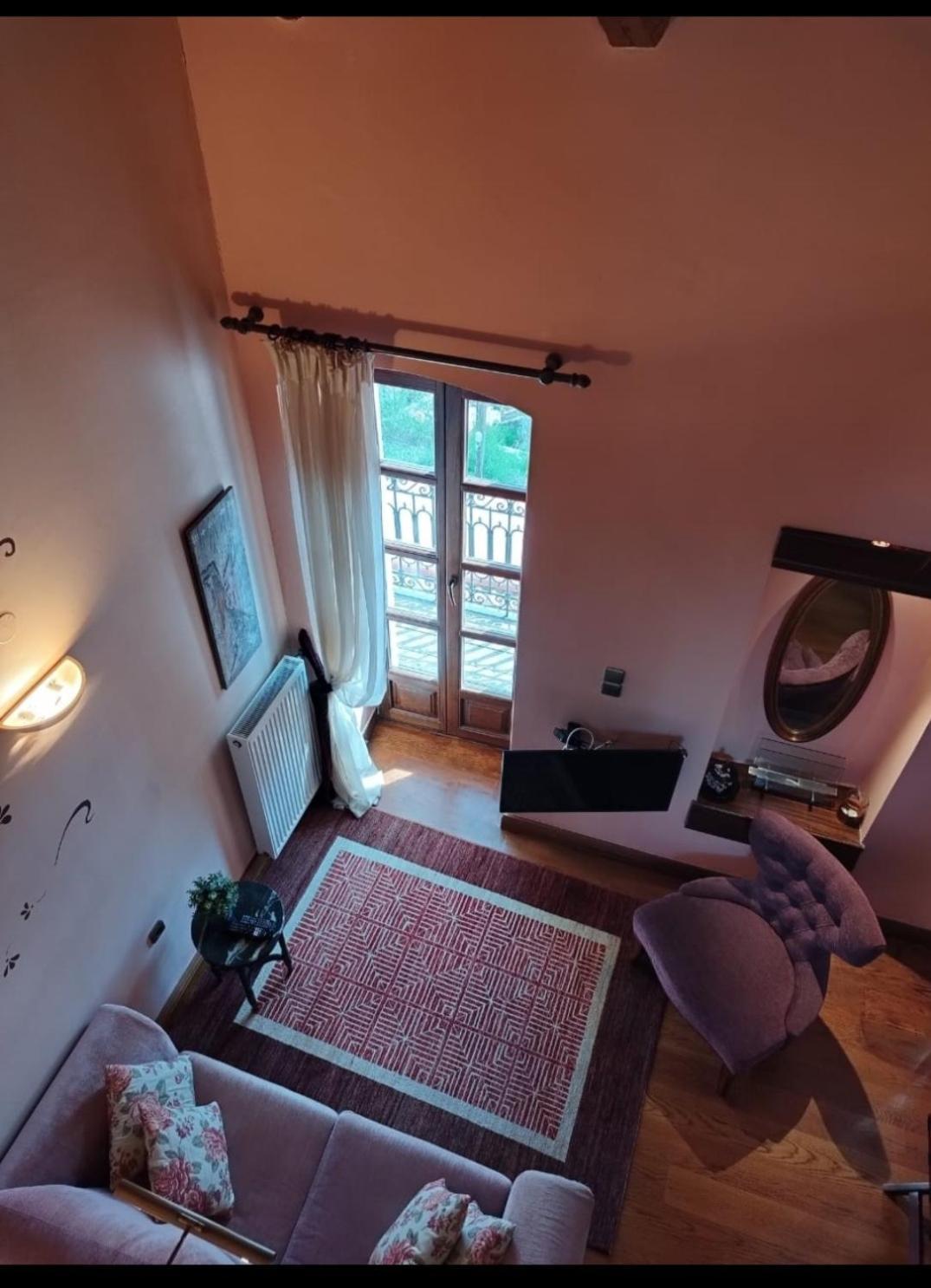 Lousiou Nymphes Escape Suites Δημητσάνα Εξωτερικό φωτογραφία