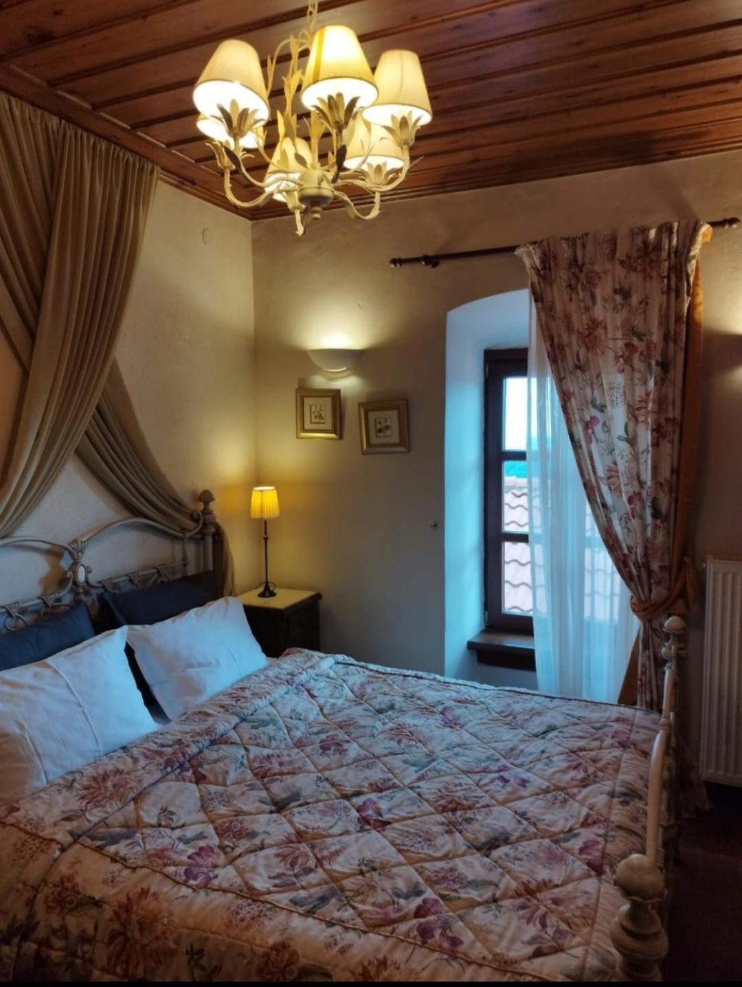 Lousiou Nymphes Escape Suites Δημητσάνα Εξωτερικό φωτογραφία