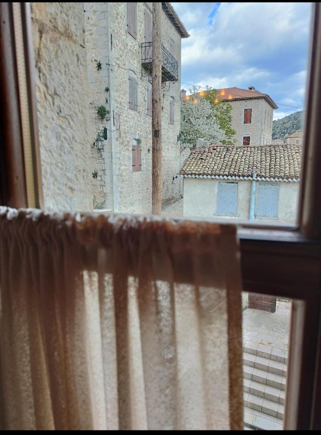 Lousiou Nymphes Escape Suites Δημητσάνα Εξωτερικό φωτογραφία