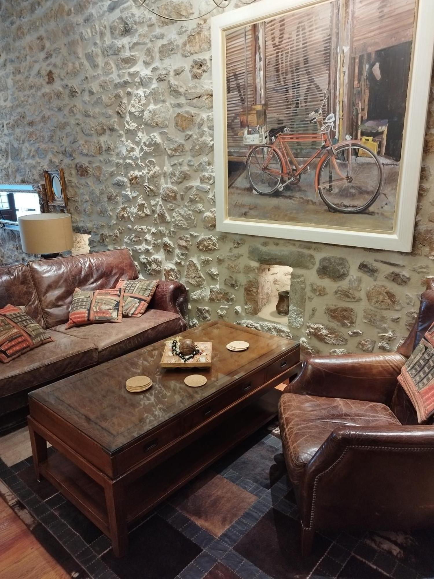 Lousiou Nymphes Escape Suites Δημητσάνα Εξωτερικό φωτογραφία