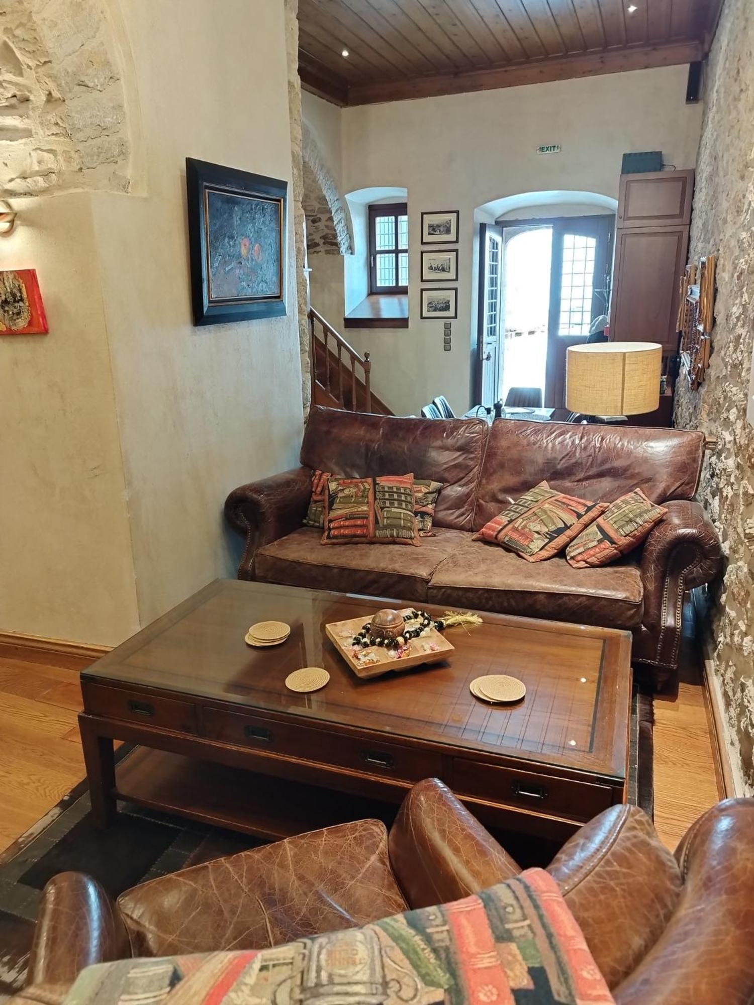 Lousiou Nymphes Escape Suites Δημητσάνα Εξωτερικό φωτογραφία