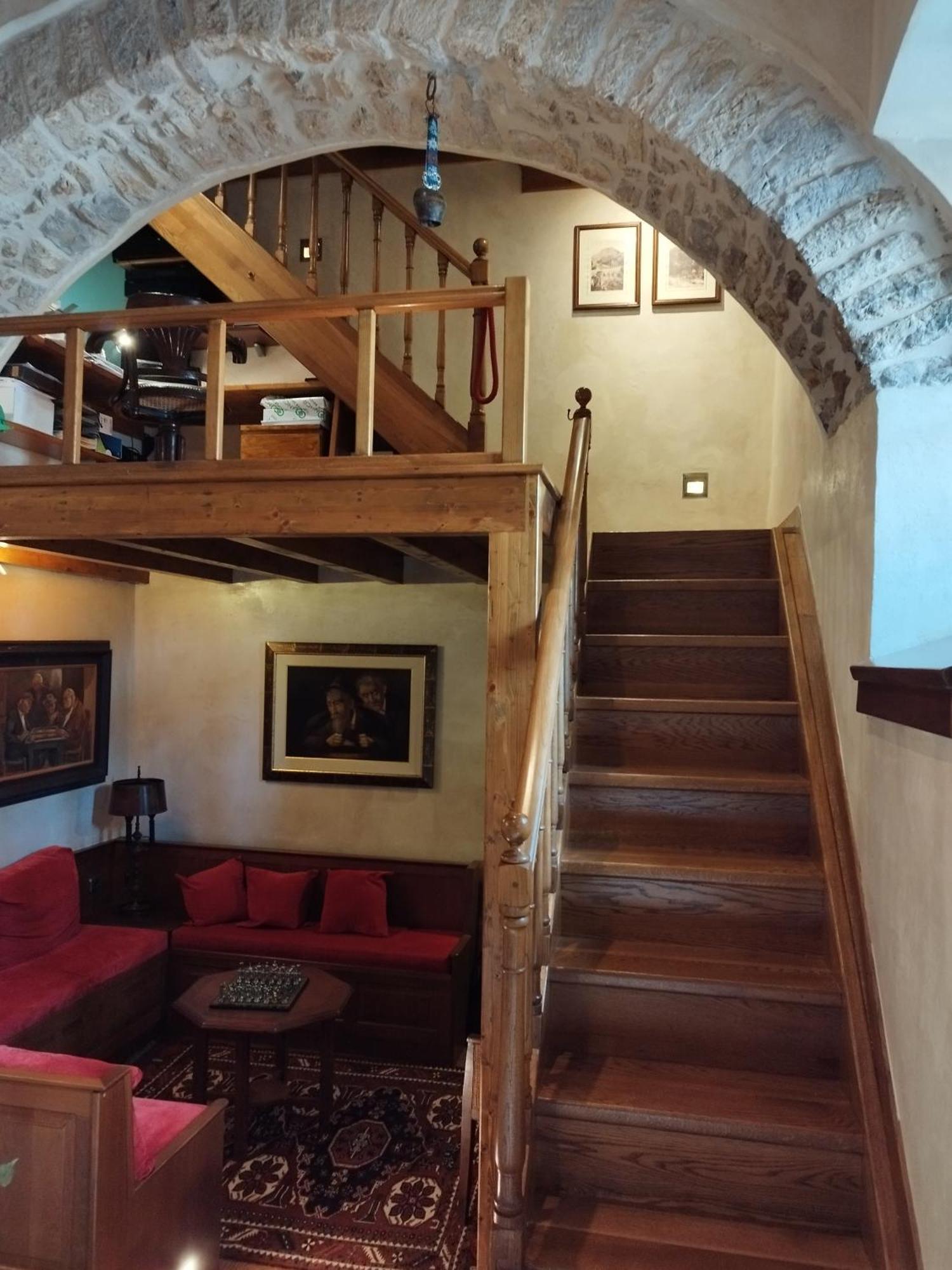 Lousiou Nymphes Escape Suites Δημητσάνα Εξωτερικό φωτογραφία
